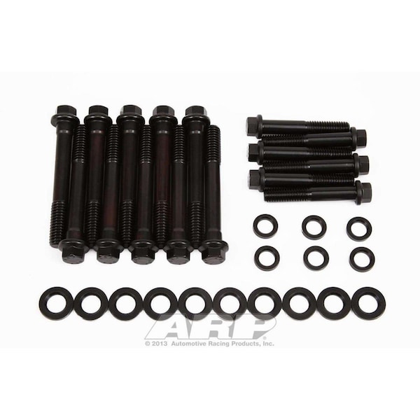 Homestead 134-5204 Main Bolt Kit for Small Block Chevrolet Dart SHP HO3620684 - main